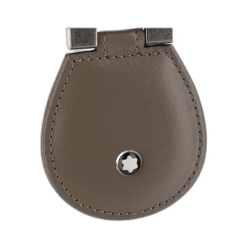 Montblanc Logo Plaque Kye Fob