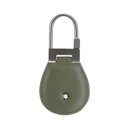 Montblanc Logo Plaque Kye Fob