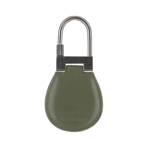 Montblanc Logo Plaque Kye Fob