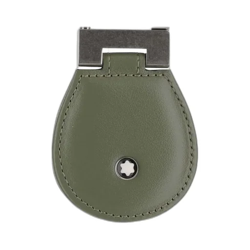 Montblanc Logo Plaque Kye Fob