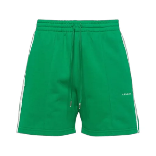 Striped Jersey Shorts