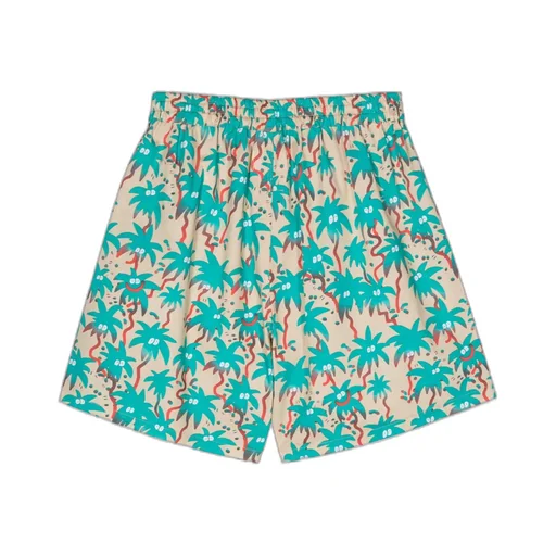 Printed Pattern Shorts