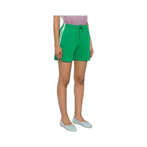 Striped Jersey Shorts