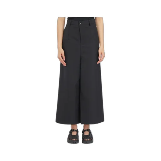 Junya Watanabe Front Slit Skirt