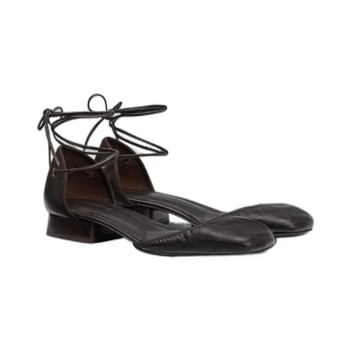 Round Head Ballet Shoes