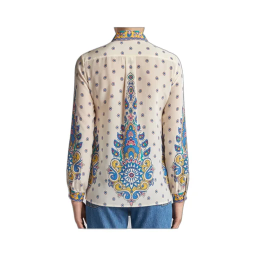 Etro Floral Shirt