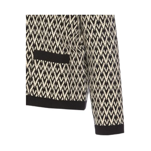 Long-Sleeved Cardigan