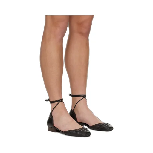 Round Head Ballet Shoes