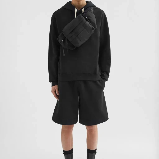 Cotton Terry Shorts