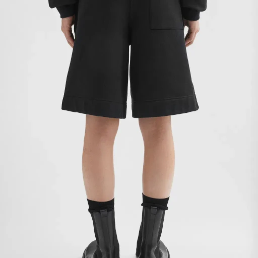 Cotton Terry Shorts