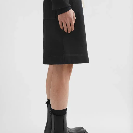 Cotton Terry Shorts