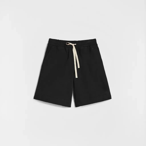Cotton Terry Shorts