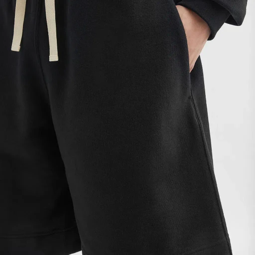Cotton Terry Shorts