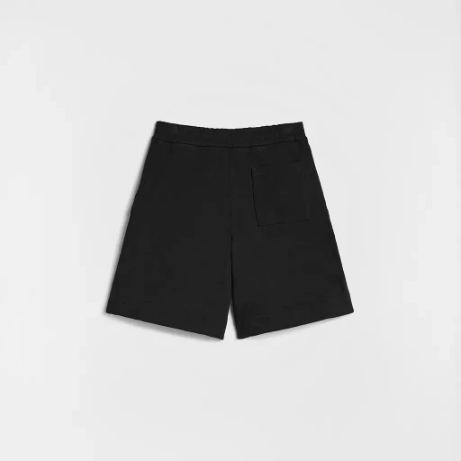 Cotton Terry Shorts