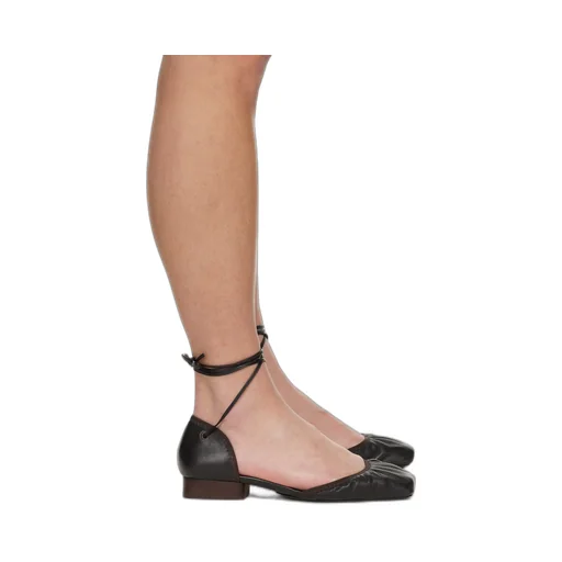Round Head Ballet Shoes