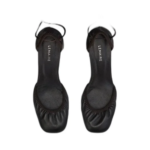 Round Head Ballet Shoes