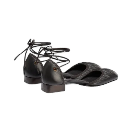 Round Head Ballet Shoes