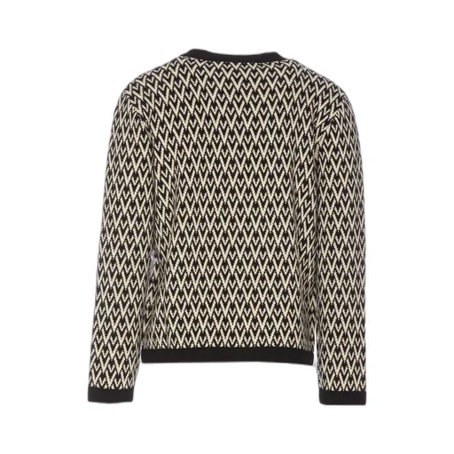 Long-Sleeved Cardigan