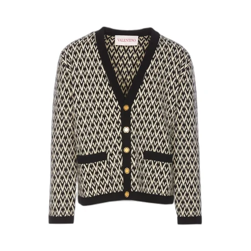Long-Sleeved Cardigan