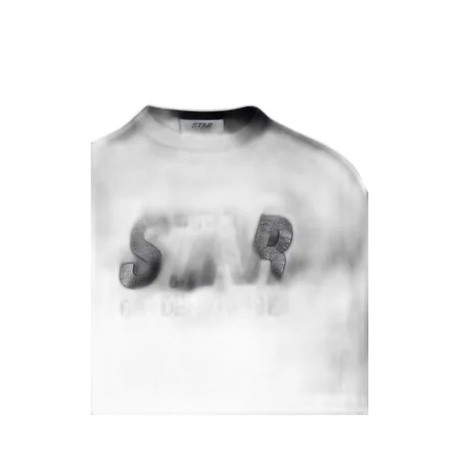 Golden Goose Deluxe Brand Logo Printed Crewneck Sweatshirt