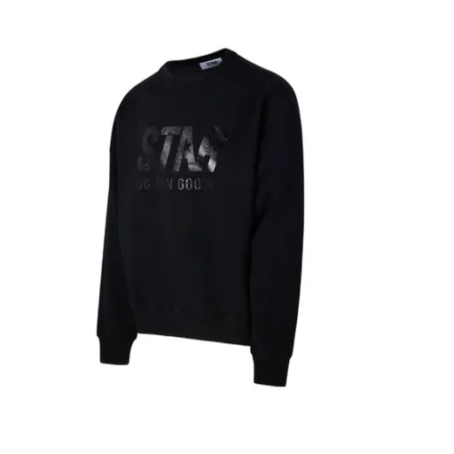 Golden Goose Deluxe Brand Logo Printed Crewneck Sweatshirt