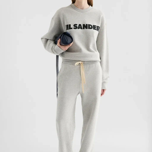 Cotton Terry Sweatpants
