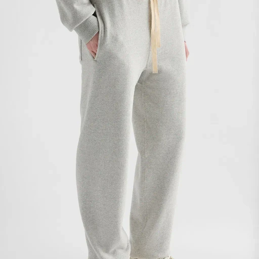 Cotton Terry Sweatpants