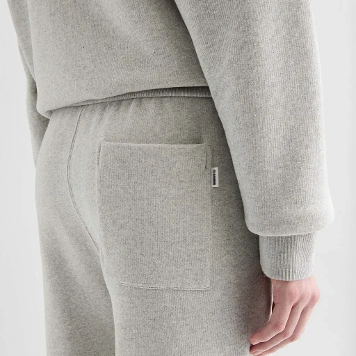 Cotton Terry Sweatpants