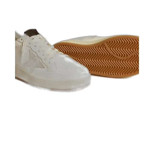 Golden Goose Deluxe Brand Ballstar Lace-Up Sneakers