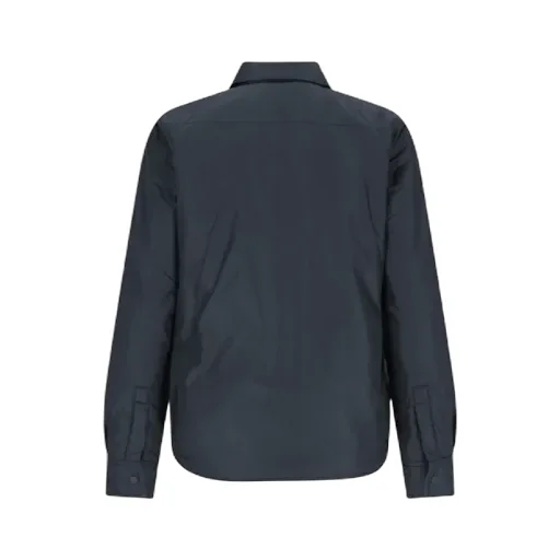 Aspesi Button Padded Shirt Jacket
