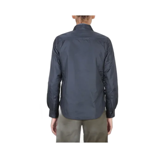 Aspesi Button Padded Shirt Jacket