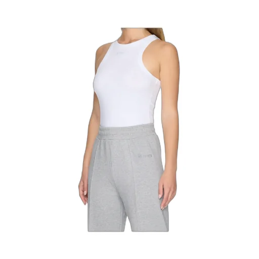 Logo-Embroidered Tank Top