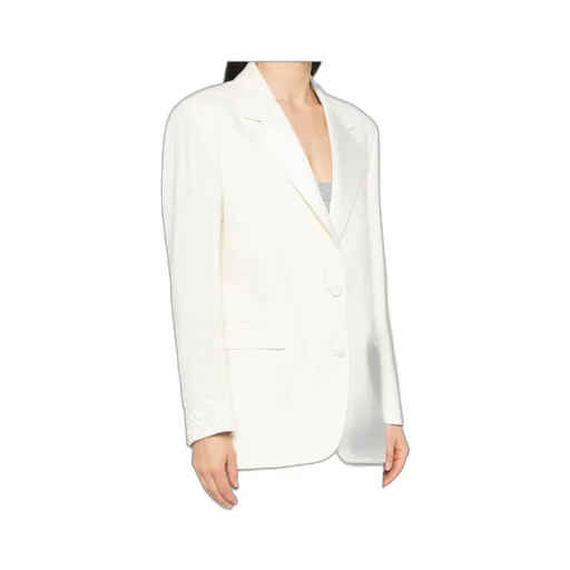 Golden Goose Deluxe Brand Maia Single Breasted Blazer