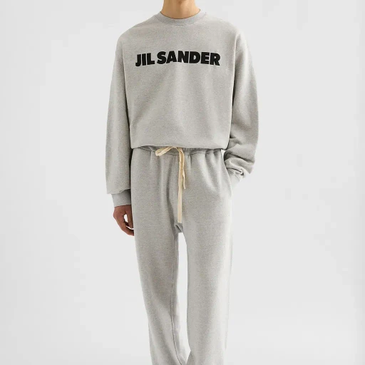 Cotton Terry Sweatpants