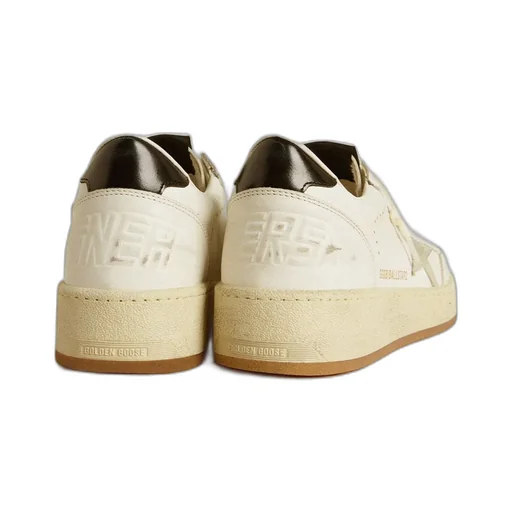 Golden Goose Deluxe Brand Ballstar Lace-Up Sneakers
