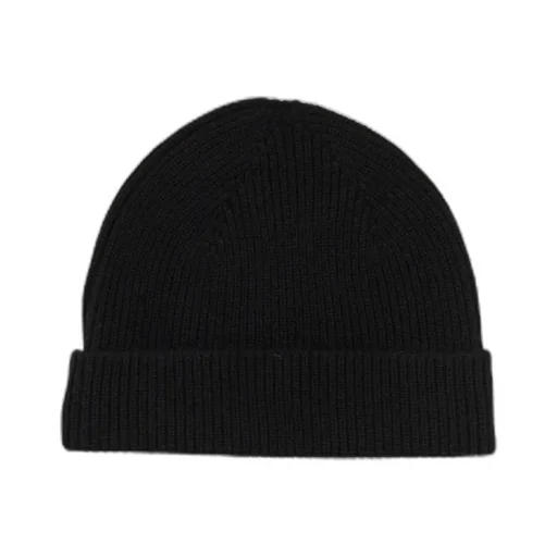 Zegna Turn-Up Brim Knitted Beanie