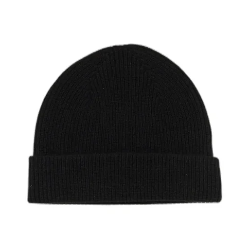 Zegna Turn-Up Brim Knitted Beanie