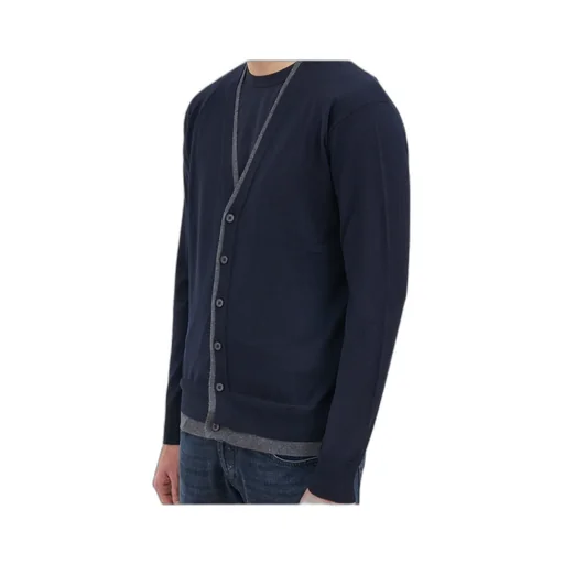 V-Neck Cardigan