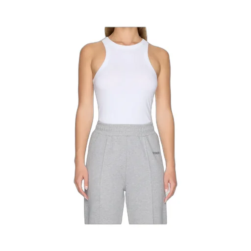 Logo-Embroidered Tank Top