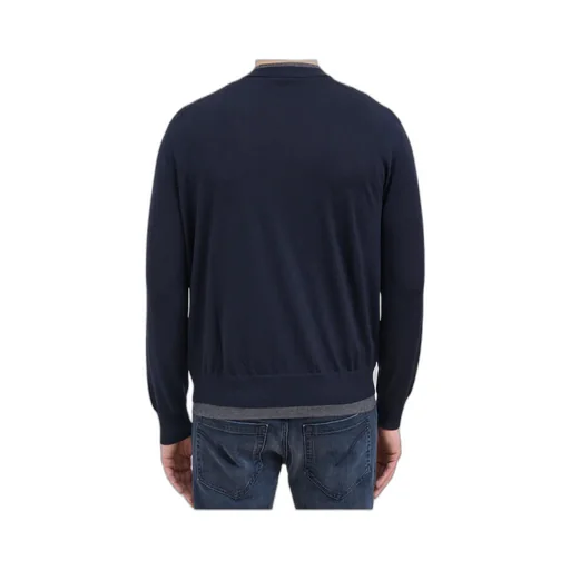 V-Neck Cardigan