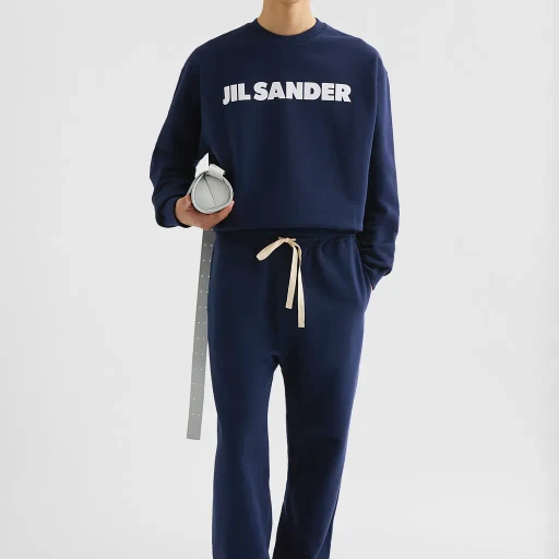 Cotton Terry Sweatpants
