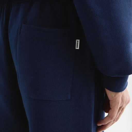 Cotton Terry Sweatpants