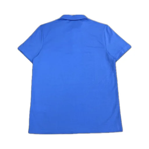 Short-Sleeved Polo Shirt