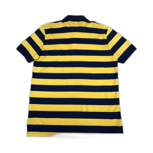 Short-Sleeved Polo Shirt
