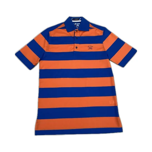 Short-Sleeved Polo Shirt