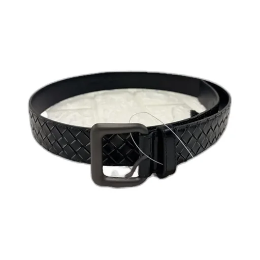 Square Buckle Belt