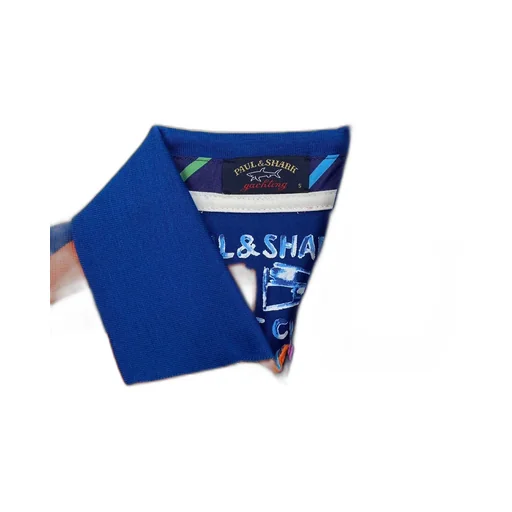 Short-Sleeved Polo Shirt