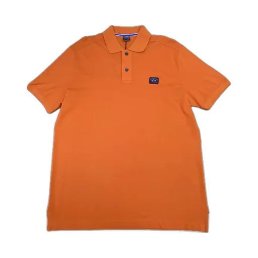 Short-Sleeved Polo Shirt