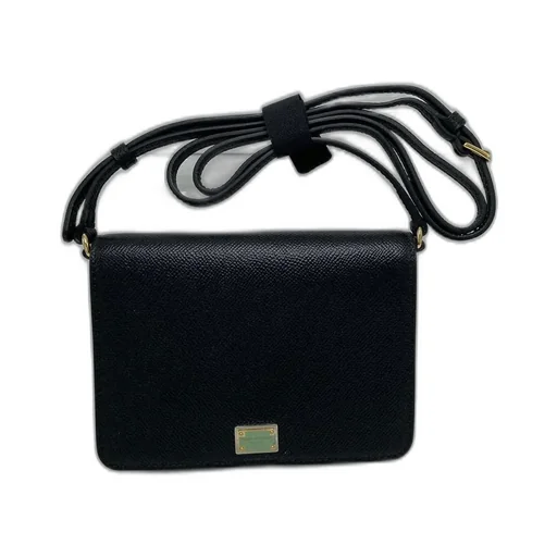 Flap Shoulder Bag