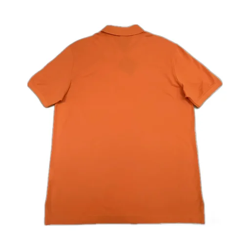 Short-Sleeved Polo Shirt
